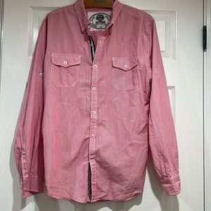 Express Button down dress shirt